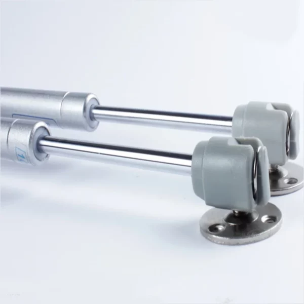 Pistone a gas pressione 20N-300N lunghezza 27 cm - immagine 3