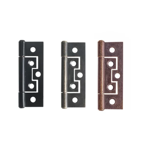 Set 2 cerniere 64 x 25 mm - immagine 2