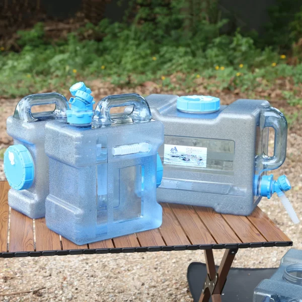 Serbatoio per acqua da 6 a 18 Lt - immagine 2