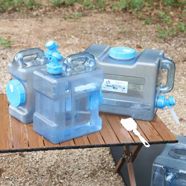 Serbatoio per acqua da 6 a 18 Lt - immagine 3