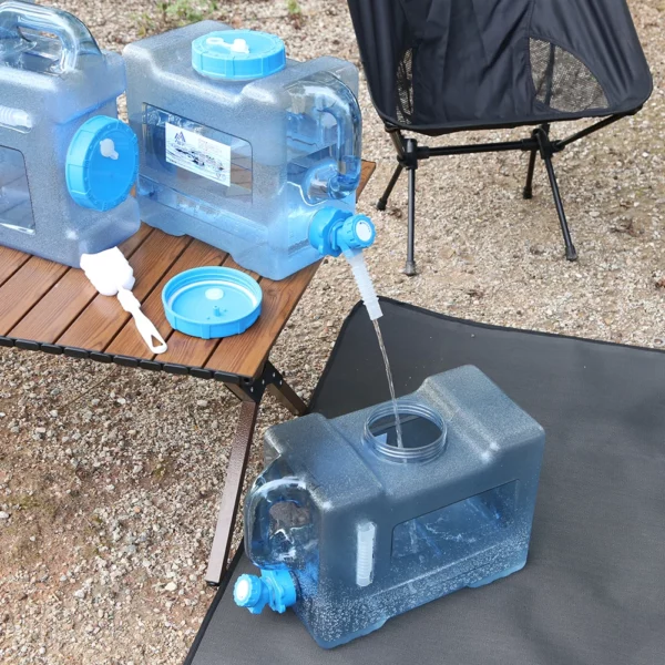 Serbatoio per acqua da 6 a 18 Lt - immagine 4