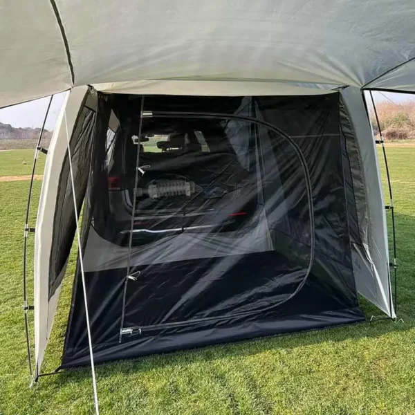 Tenda posteriore 5-6 persone per auto. - immagine 3