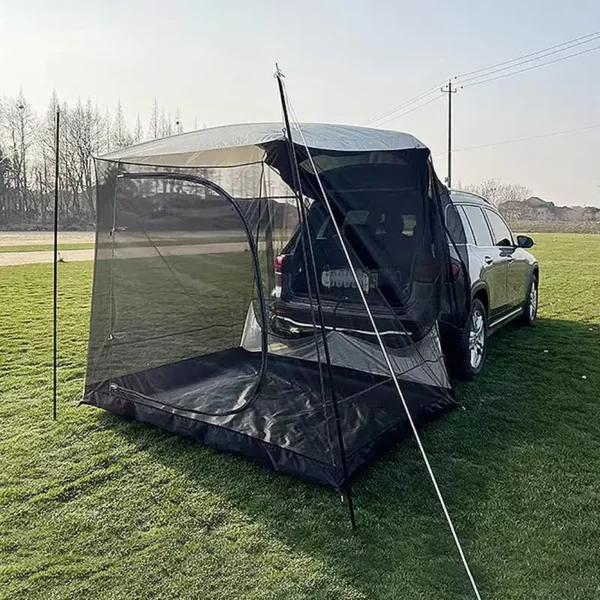 Tenda posteriore 5-6 persone per auto. - immagine 6